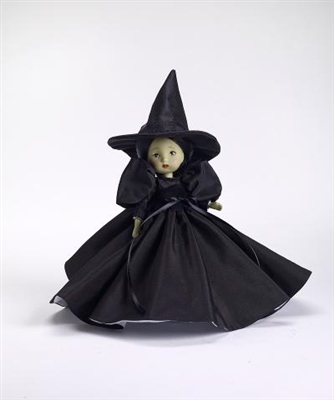 wizard of oz witch doll